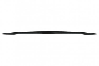 Spoiler bagagliaio adatto per BMW X6 F16 (dal 2015 in poi) Sport Design Piano Nero