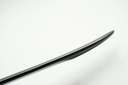 Spoiler bagagliaio adatto per BMW X6 F16 (dal 2015 in poi) Sport Design Piano Nero