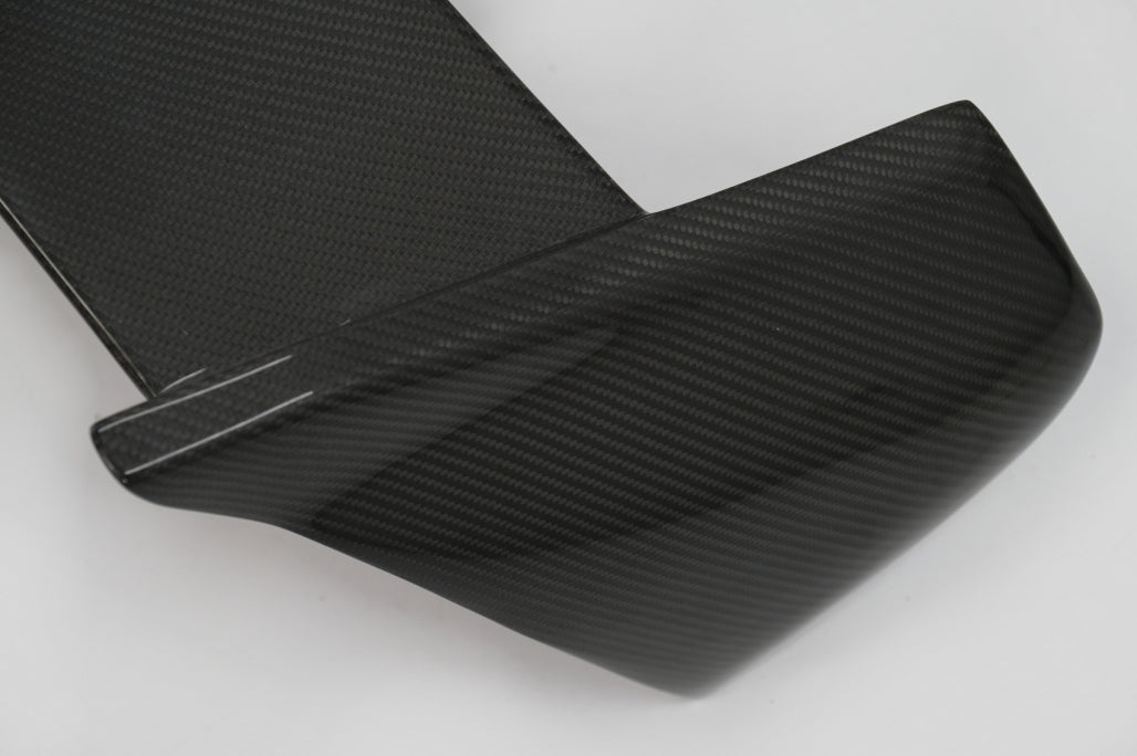 Roof Spoiler Boot Wing Suitable for Porsche Cayenne 958 II SUV (2015-20