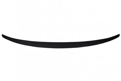 Spoiler bagagliaio adatto per Audi A4 B8 Berlina (2008-2015) Nero
