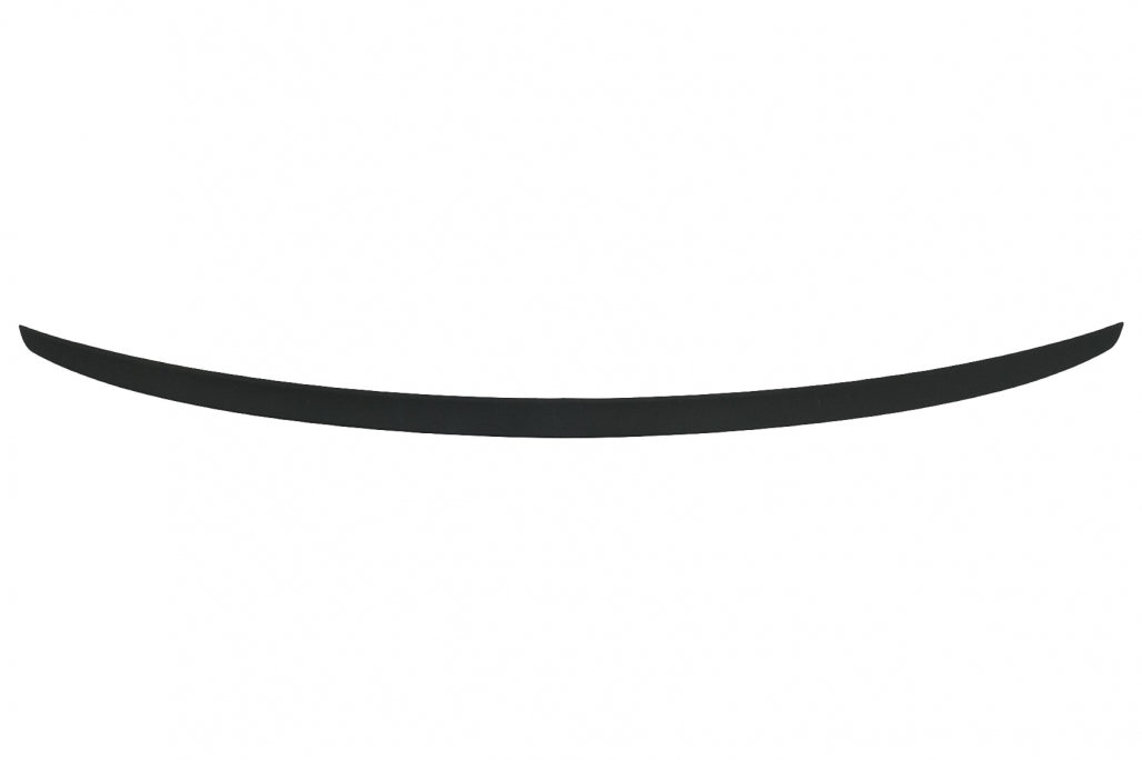 Boot Spoiler Suitable for AUDI A4 B9 Sedan (2016 Onwards) 