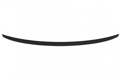 Boot Spoiler Suitable for AUDI A4 B9 Sedan (2016 Onwards) 
