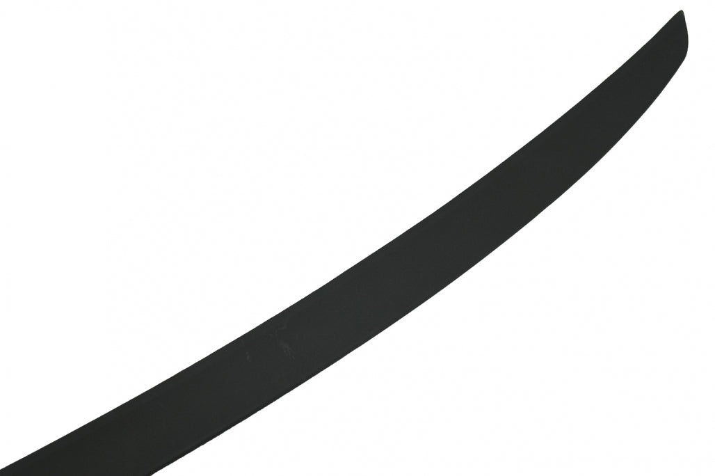 Boot Spoiler Suitable for AUDI A4 B9 Sedan (2016 Onwards) 
