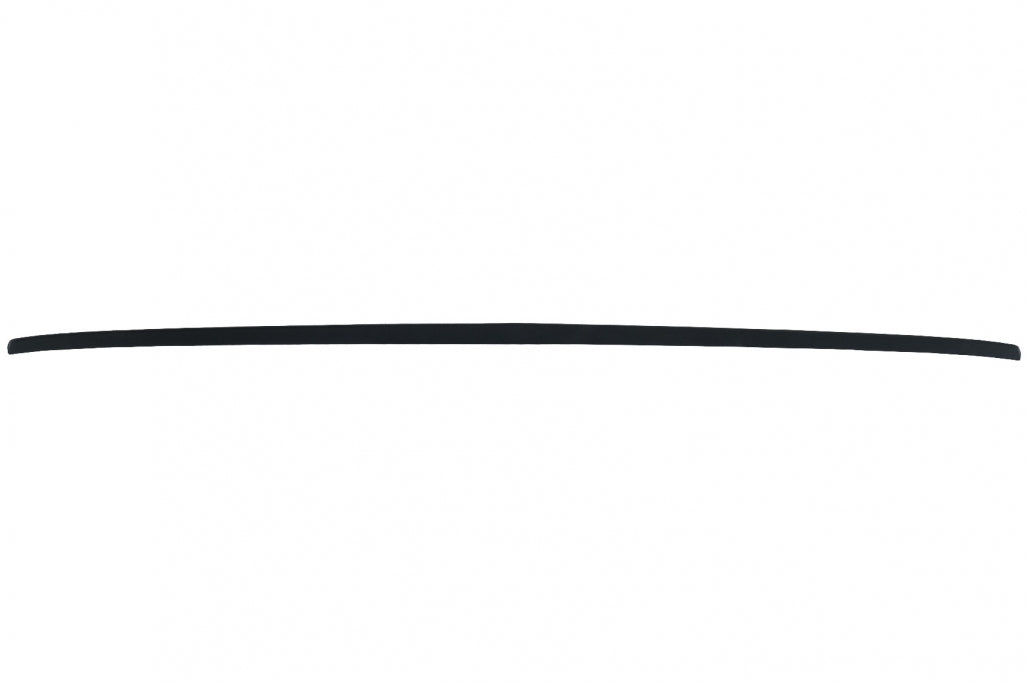 Boot Spoiler Suitable for AUDI A4 B9 Sedan (2016 Onwards) 