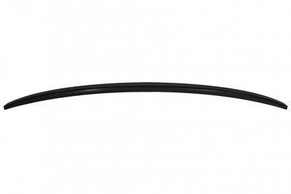 Boot Spoiler Suitable for AUDI A4 B9 Sedan (2016 Onwards) 
