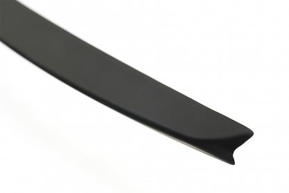 Boot Spoiler Suitable for AUDI A4 B9 Sedan (2016 Onwards) 