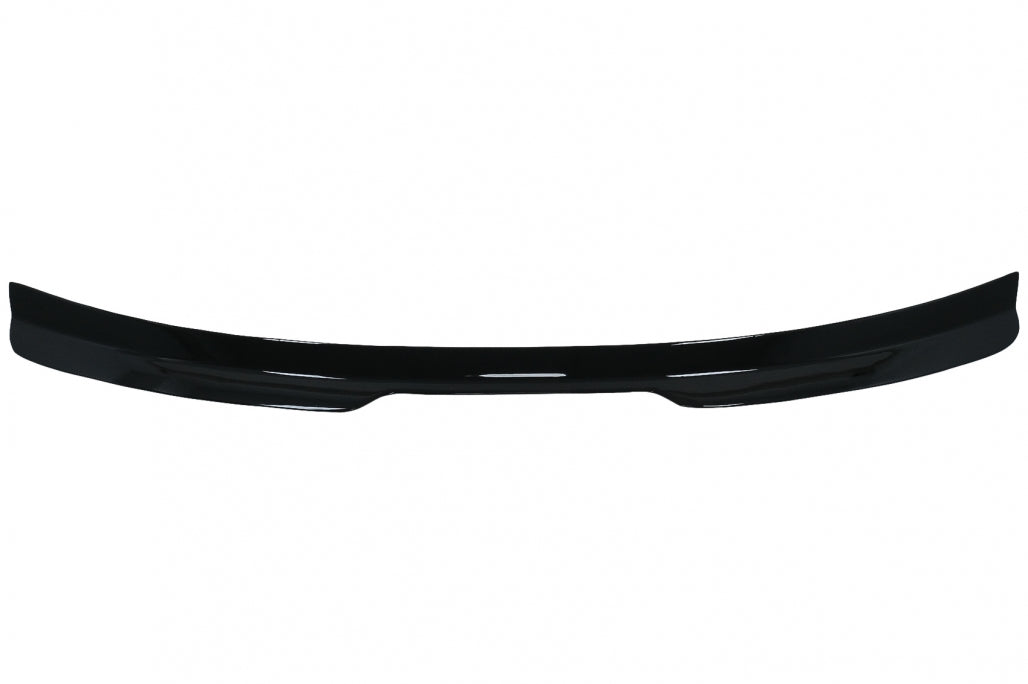 Spoiler bagagliaio adatto per Audi A6 C7 4G Berlina 4 Porte (2011-2018) Nero pia