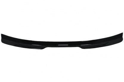Spoiler bagagliaio adatto per Audi A6 C7 4G Berlina 4 Porte (2011-2018) Nero pia