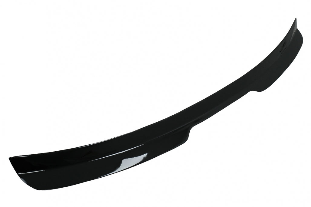 Spoiler bagagliaio adatto per Audi A6 C7 4G Berlina 4 Porte (2011-2018) Nero pia