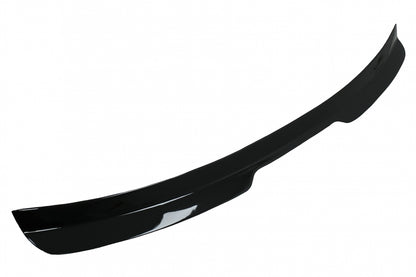 Spoiler bagagliaio adatto per Audi A6 C7 4G Berlina 4 Porte (2011-2018) Nero pia