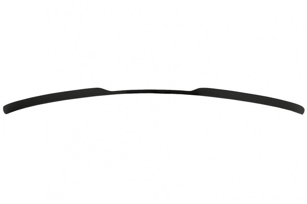 Spoiler bagagliaio adatto per Audi A6 C7 4G Berlina 4 Porte (2011-2018) Nero pia