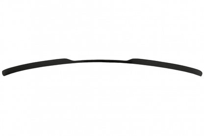 Spoiler bagagliaio adatto per Audi A6 C7 4G Berlina 4 Porte (2011-2018) Nero pia