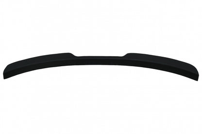 Spoiler bagagliaio adatto per Audi A6 C7 4G Berlina 4 Porte (2011-2018) Nero pia