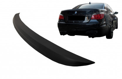 Spoiler bagagliaio adatto per BMW E60 Serie 5 LCI Non-LCI (2003-2010) M-Technik