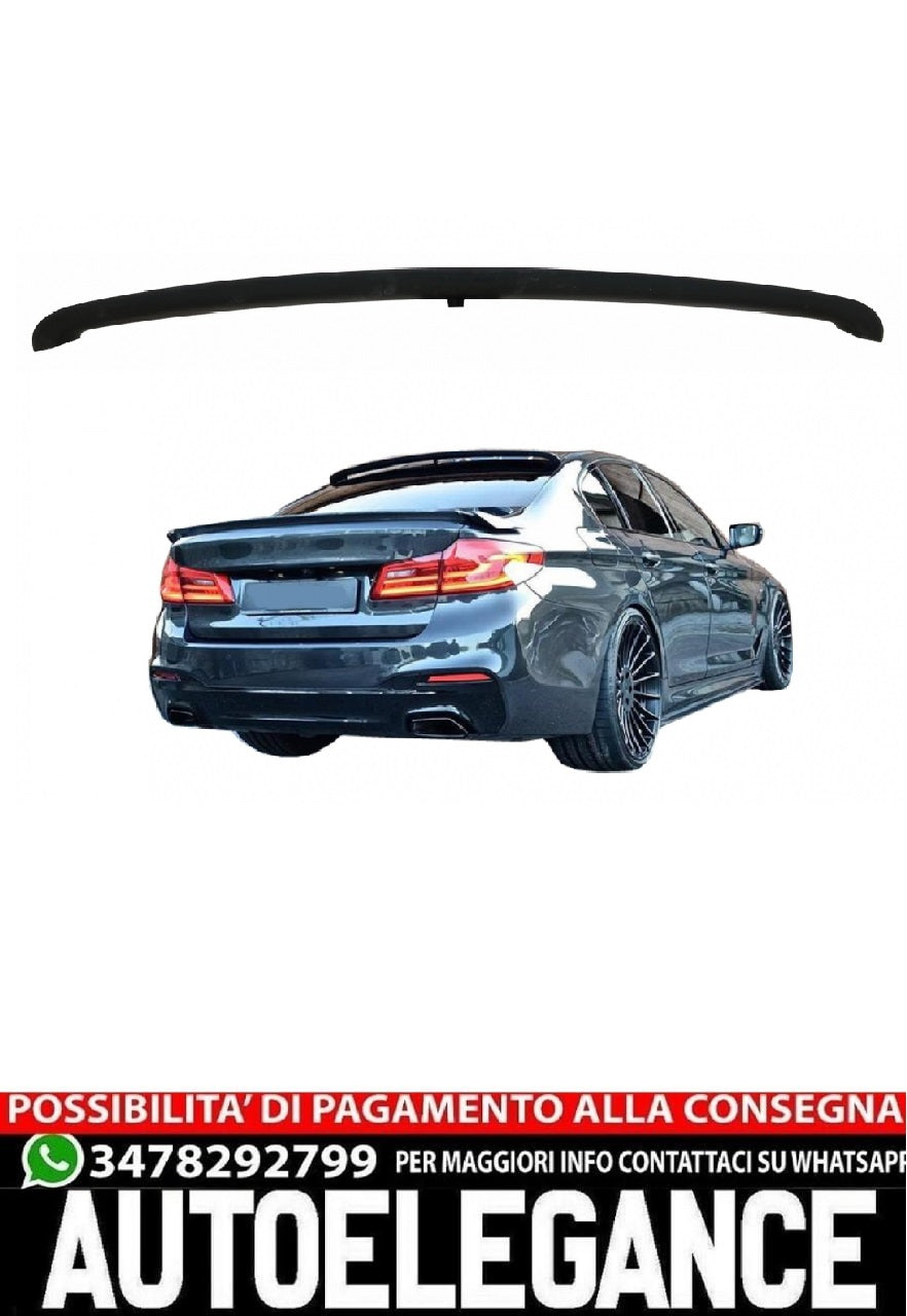Roof spoiler suitable for BMW 5 Series G30 (2017+) H-Design 