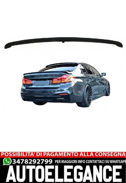 Roof spoiler suitable for BMW 5 Series G30 (2017+) H-Design 