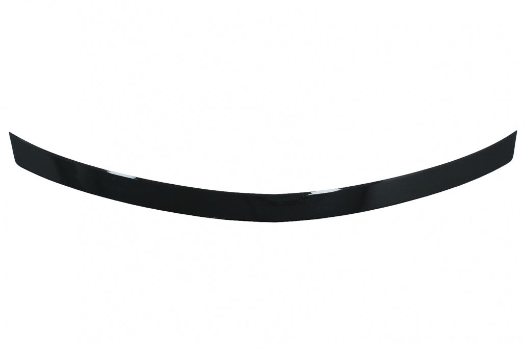 Spoiler bagagliaio adatto per Mercedes Classe C W204 (2007-2014) Nero pianoforte