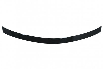 Spoiler bagagliaio adatto per Mercedes Classe C W204 (2007-2014) Nero pianoforte