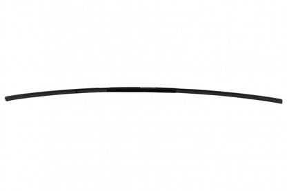 Spoiler bagagliaio adatto per Mercedes Classe C W204 (2007-2014) Nero pianoforte