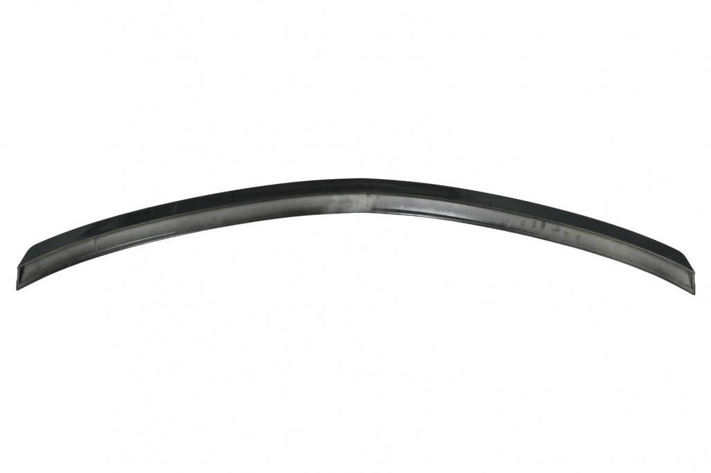 Spoiler bagagliaio adatto per Mercedes Classe C W204 (2007-2014) Nero pianoforte