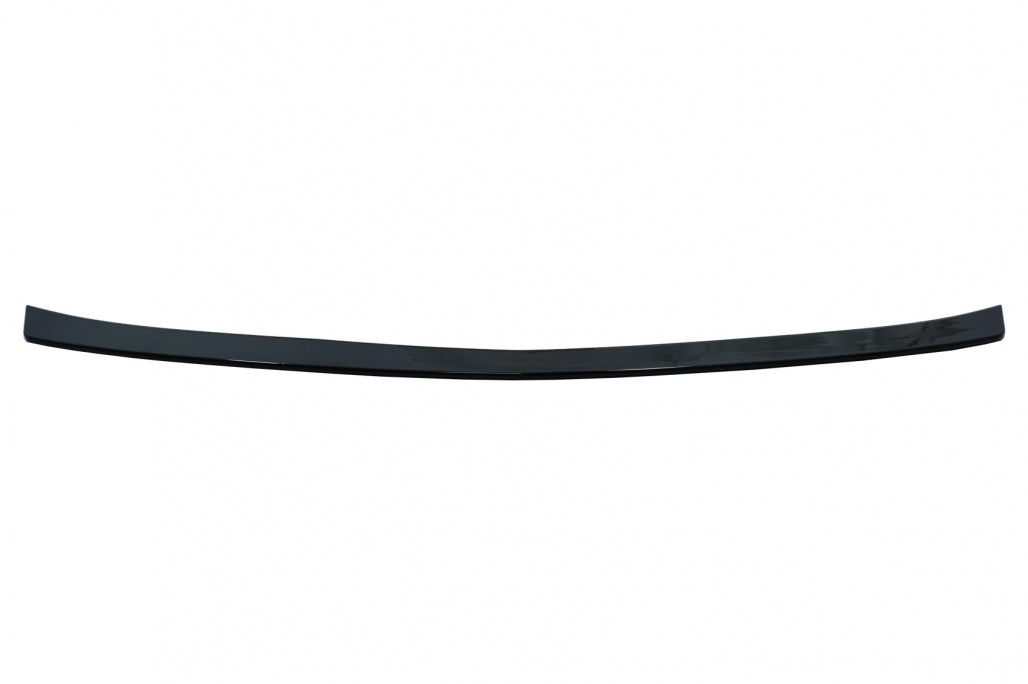 Spoiler bagagliaio adatto per Mercedes Classe C W204 (2007-2014) Nero pianoforte