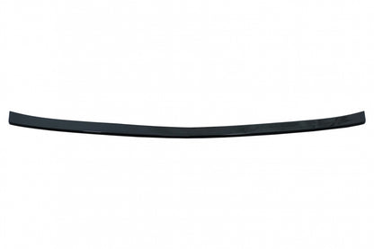 Spoiler bagagliaio adatto per Mercedes Classe C W204 (2007-2014) Nero pianoforte