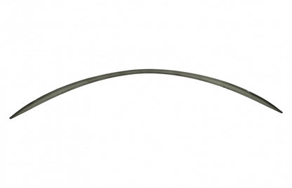 Spoiler bagagliaio adatto per Mercedes Classe C W205 Limousine (2014-2020) Nero
