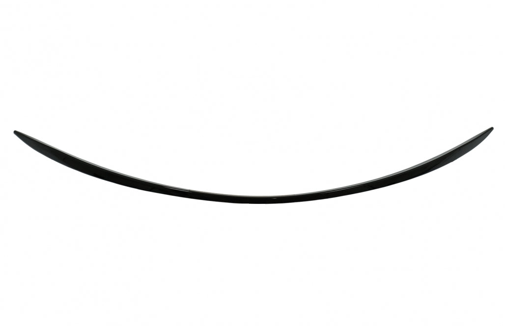 Spoiler bagagliaio adatto per Mercedes Classe C W205 Limousine (2014-2020) Nero