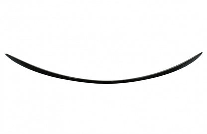 Spoiler bagagliaio adatto per Mercedes Classe C W205 Limousine (2014-2020) Nero
