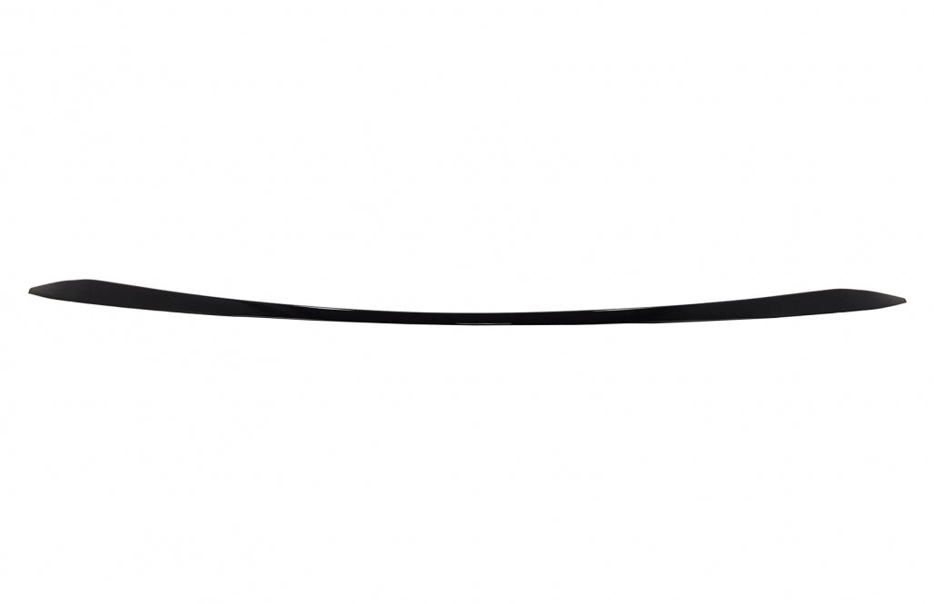 Spoiler bagagliaio adatto per Mercedes Classe C W205 Limousine (2014-2020) Nero