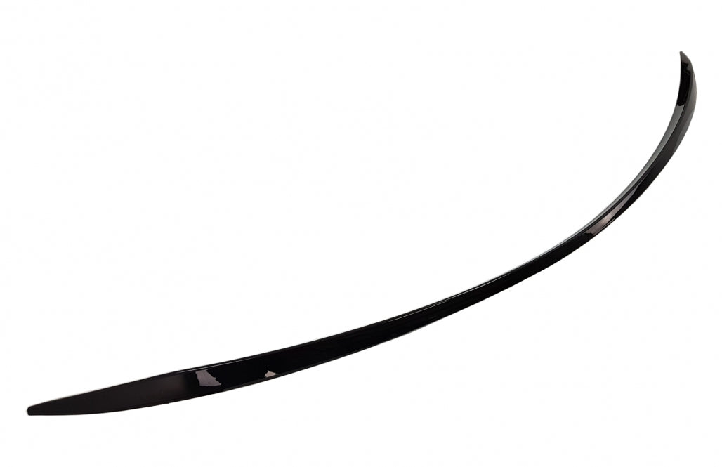 Spoiler bagagliaio adatto per Mercedes Classe C W205 Limousine (2014-2020) Nero