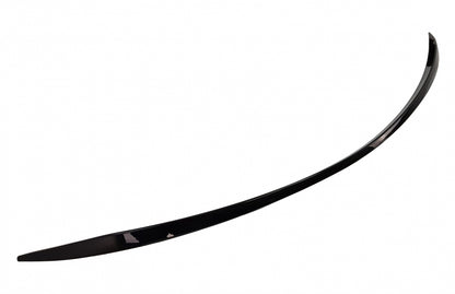 Spoiler bagagliaio adatto per Mercedes Classe C W205 Limousine (2014-2020) Nero