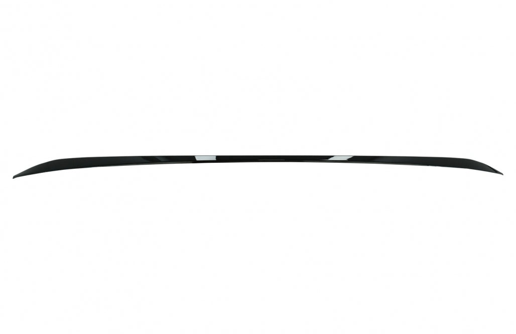Spoiler bagagliaio adatto per Mercedes Classe C W205 Limousine (2014-2020) Nero
