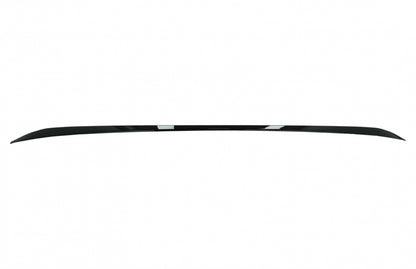 Spoiler bagagliaio adatto per Mercedes Classe C W205 Limousine (2014-2020) Nero