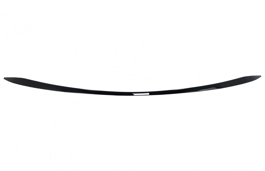 Spoiler bagagliaio adatto per Mercedes Classe C W205 Limousine (2014-2020) Nero
