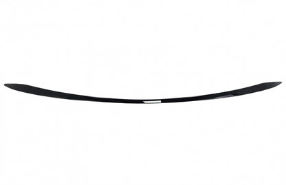 Spoiler bagagliaio adatto per Mercedes Classe C W205 Limousine (2014-2020) Nero