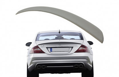 Spoiler bagagliaio e spoiler tetto adatti per Mercedes CLS Classe W219 (2005-200