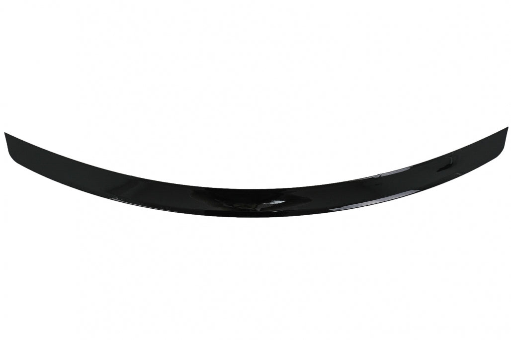 Spoiler bagagliaio adatto per Mercedes CLS Class W218 Limousine (2010-2018) Nero