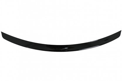Spoiler bagagliaio adatto per Mercedes CLS Class W218 Limousine (2010-2018) Nero