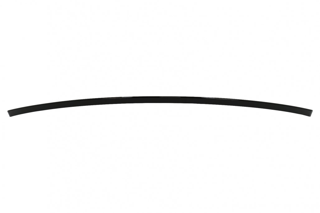 Spoiler bagagliaio adatto per Mercedes CLS Class W218 Limousine (2010-2018) Nero