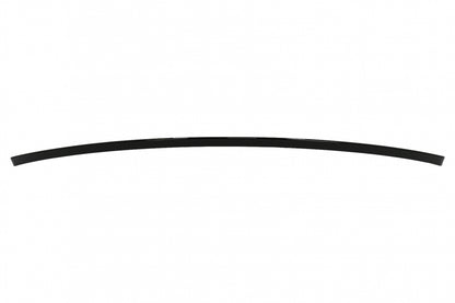 Spoiler bagagliaio adatto per Mercedes CLS Class W218 Limousine (2010-2018) Nero
