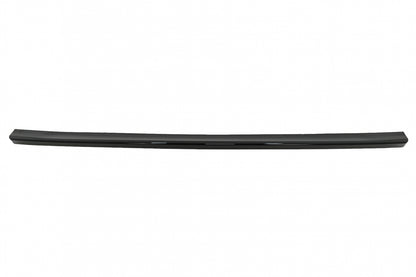 Spoiler bagagliaio adatto per Mercedes CLS Class W218 Limousine (2010-2018) Nero