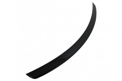 Spoiler bagagliaio adatto per Mercedes CLS Class W218 Limousine (2010-2018) Nero