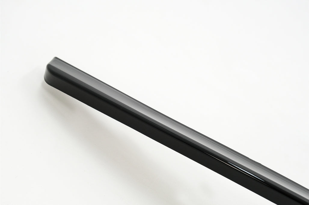 Spoiler bagagliaio adatto per Mercedes CLS Class W218 Limousine (2010-2018) Nero