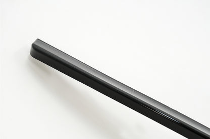 Spoiler bagagliaio adatto per Mercedes CLS Class W218 Limousine (2010-2018) Nero