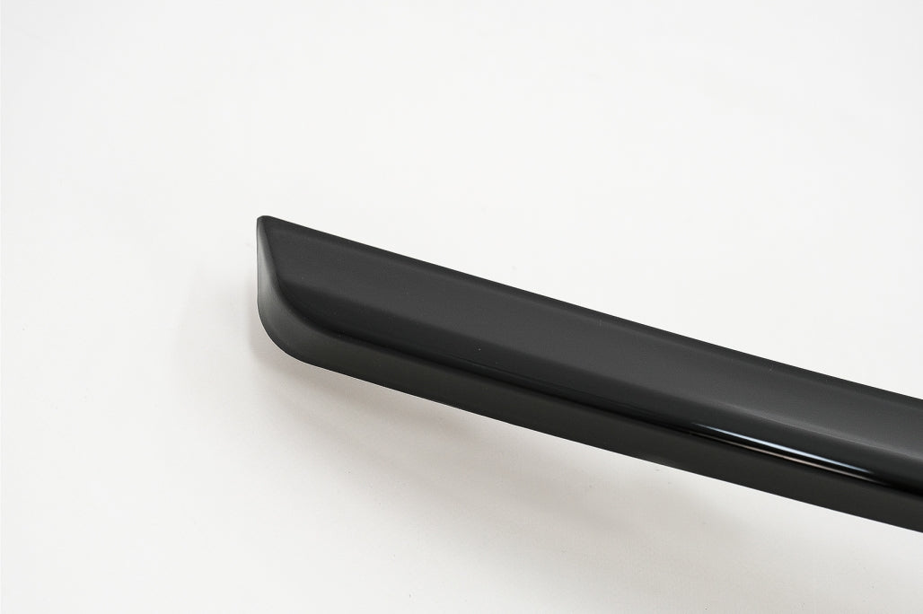 Spoiler bagagliaio adatto per Mercedes CLS Class W218 Limousine (2010-2018) Nero