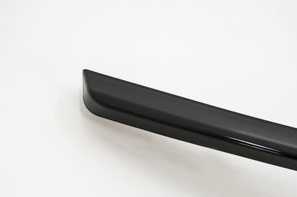Spoiler bagagliaio adatto per Mercedes CLS Class W218 Limousine (2010-2018) Nero