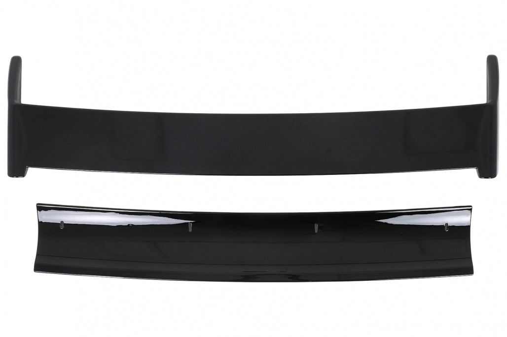 💕Spoiler posteriore adatto per BMW Serie 3 E30 (1982-1992) Piano Black💕
