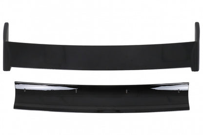 💕Spoiler posteriore adatto per BMW Serie 3 E30 (1982-1992) Piano Black💕
