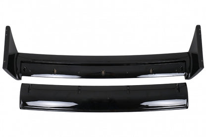 💕Spoiler posteriore adatto per BMW Serie 3 E30 (1982-1992) Piano Black💕